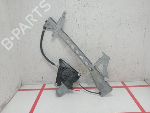 Front right window mechanism PEUGEOT 108 1.2 | BP27725457C23