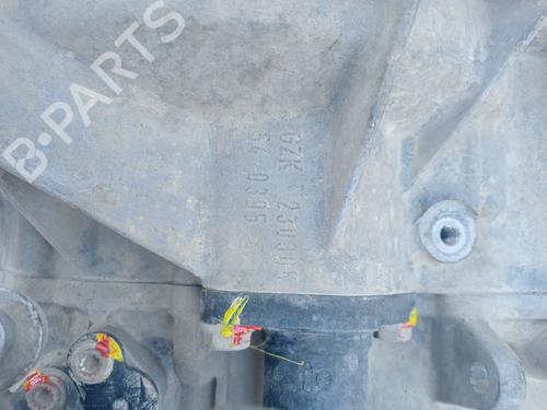 Gearbox VW FOX Hatchback (5Z1, 5Z3, 5Z4) 1.4 | BP18409013M3 