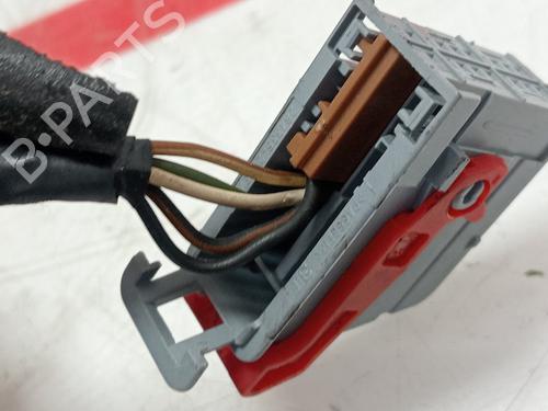 Right mirror FIAT STILO (192_) 1.9 JTD (192_XE1A) | BP29120966C27 