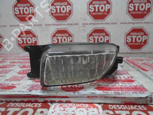 Used Left front fog light SEAT CORDOBA (6K1, 6K2) 1.8 i (90 hp) 7344017