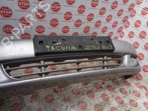 Front bumper CHEVROLET REZZO MPV (U100) 2.0 | BP7624959C7 