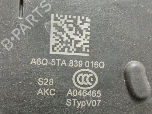 Rear right lock SEAT ATECA (KH7, KHP) 1.5 TSI | BP27894411C99 - Image 2