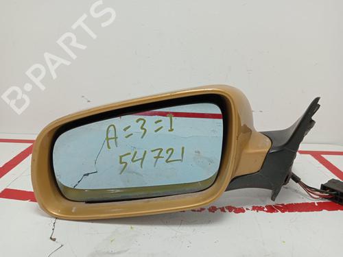 Used Left mirror AUDI A3 (8L1) 1.9 TDI (110 hp) 15931689