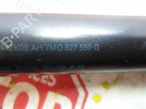 Tailgate lift support SEAT ALHAMBRA (7V8, 7V9) 1.9 TDI | BP15920921C138 