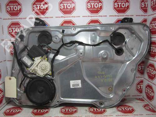 Used Front right window mechanism SEAT IBIZA III (6L1) [2002-2009]  7341311