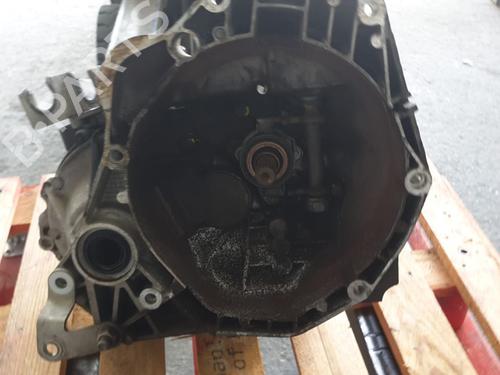 Gearbox FIAT DOBLO Cargo (263_) 1.3 D Multijet | BP28725552M3 