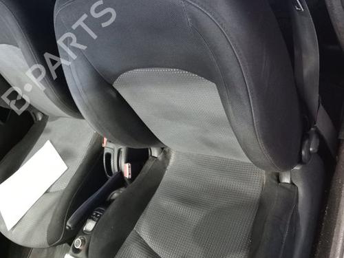 Used Left front seat Left front seat PEUGEOT 206 Hatchback (2A/C) [1998-2012] 36753510 36753510