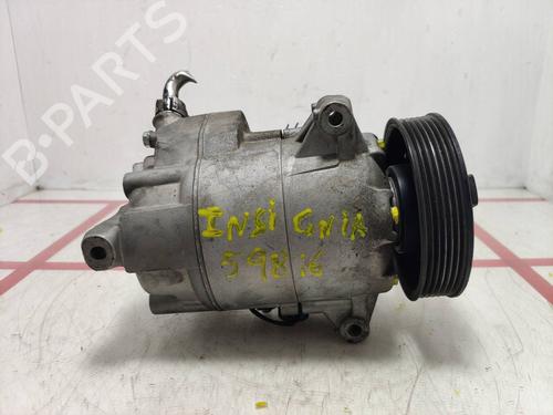 Used AC compressor AC compressor 36361655 36361655