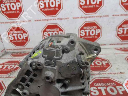 Alternator NISSAN ALMERA II (N16) 1.5 | BP7387757M7 