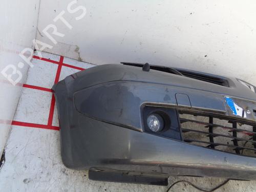 Front bumper RENAULT MEGANE II (BM0/1_, CM0/1_) 2.0 dCi (BM1K, CM1K) | BP16442711C7 