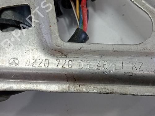 Front left window mechanism MERCEDES-BENZ S-CLASS (W220) S 320 CDI (220.026, 220.126) | BP7325262C22 