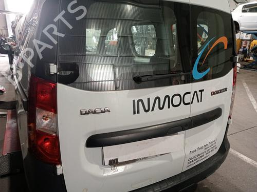 Varmeblæser DACIA DOKKER MPV (KE_) [2012-2021]  31968448