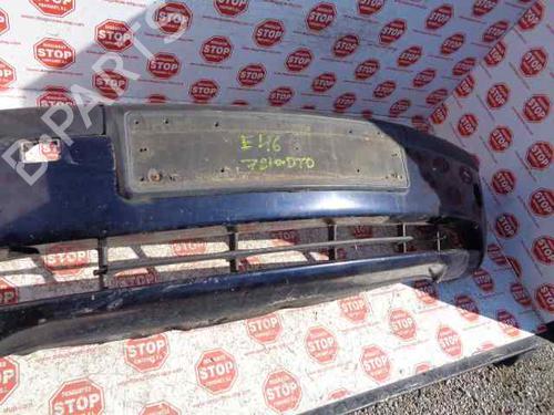 Front bumper BMW 3 (E46) 320 d | BP7623266C7 