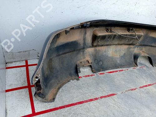 Rear bumper SEAT LEON (1M1)  | BP27840177C8 