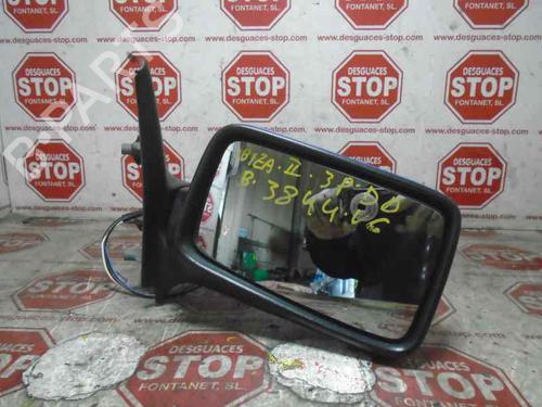 Used Right mirror SEAT IBIZA II (6K1) 1.9 TDI (110 hp) 7344437