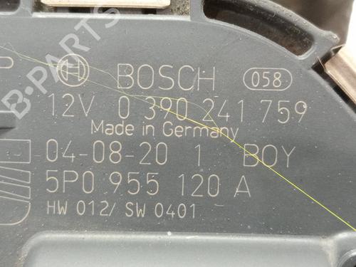 Front wiper motor SEAT ALTEA (5P1)  | BP7329025M29 