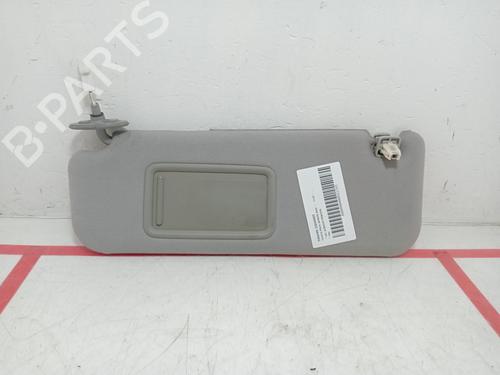 Used Left sun visor Left sun visor 36393673 36393673