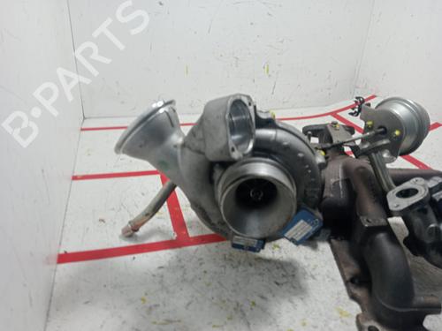 Turbocharger/Supercharger VOLVO XC60 I SUV (156) D5 AWD | BP21267005M71 