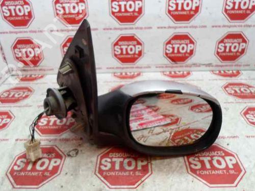 Used Right mirror PEUGEOT 206 Hatchback (2A/C) 2.0 HDI 90 (90 hp) 7347093