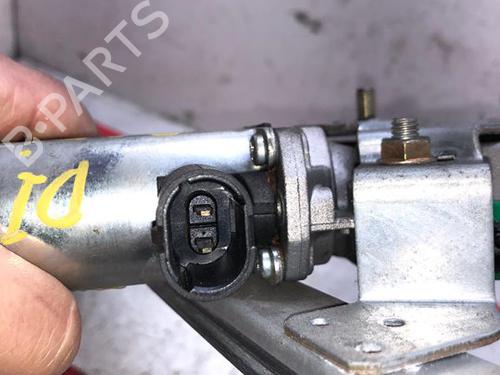 Front left window mechanism RENAULT TRAFIC II Platform/Chassis (EL) 1.9 dCi 80 (EL0B) | BP30286976C22 - Image 4