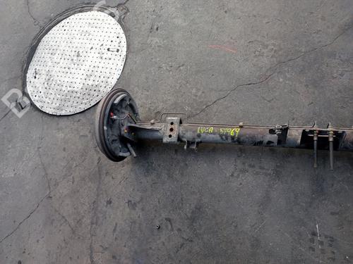 Rear axle SEAT INCA (6K9) 1.9 SDI | BP22967709M2 