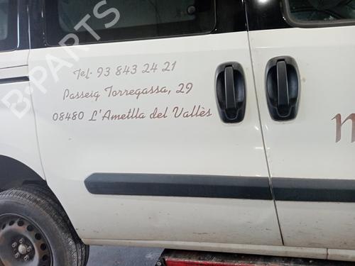 Højre side skydedør OPEL COMBO Box Body/MPV (X12) 1.3 CDTI (B05) (95 hp) 32672149