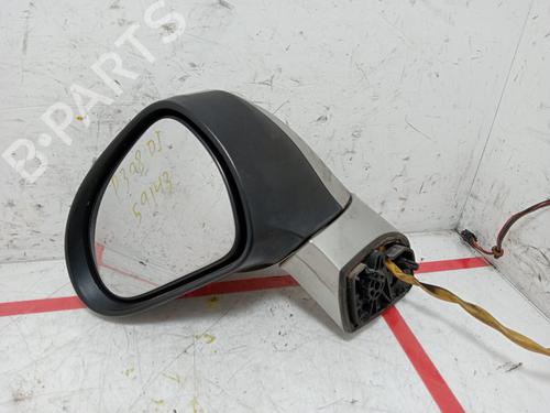 Used Left mirror PEUGEOT 308 I (4A_, 4C_) [2007-2016]  30589030