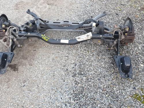 Used Rear axle SKODA OCTAVIA II Combi (1Z5) [2004-2013]  30753563