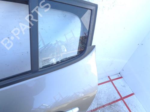 Left rear door RENAULT MEGANE III Hatchback (BZ0/1_, B3_) 1.5 dCi (BZ09, BZ0D, BZ1W, BZ29, BZ14) | BP17626574C4 