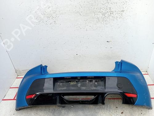 Used Rear bumper PEUGEOT 208 II (UB_, UP_, UW_, UJ_) [2019-2025]  29533893