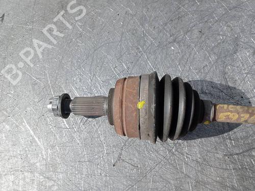 Left front driveshaft RENAULT MEGANE III Hatchback (BZ0/1_, B3_) | BP37630452M38 - Image 5