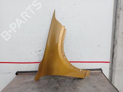 Used Right front fenders BMW X2 (F39) sDrive 18 d (150 hp) 30724637