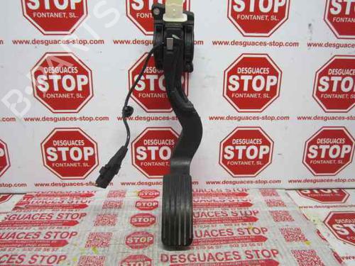 Used Pedal CITROËN C4 I (LC_) [2004-2014]  7382626