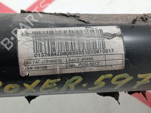 Left front shock absorber PEUGEOT BOXER Van 2.0 BlueHDi 110 | BP38935659M16 - Image 5