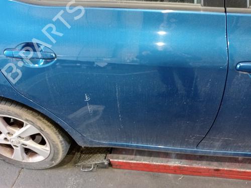 Used Right rear door Right rear door TOYOTA AURIS (_E15_) [2006-2013] 34127145 34127145