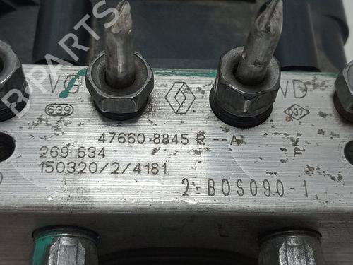 ABS pump DACIA DUSTER (HS_)  | BP30160294M43 