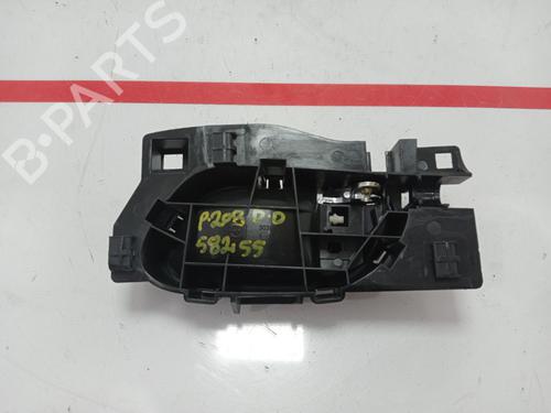 Front right interior door handle PEUGEOT 208 I (CA_, CC_)  | BP29040925I14 