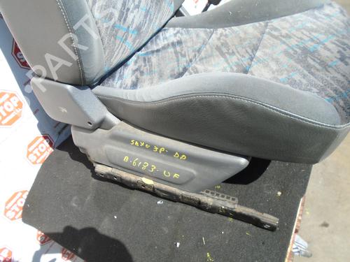 Siège avant droit CITROËN SAXO (S0, S1) 1.4 VTS | BP7329091C16 