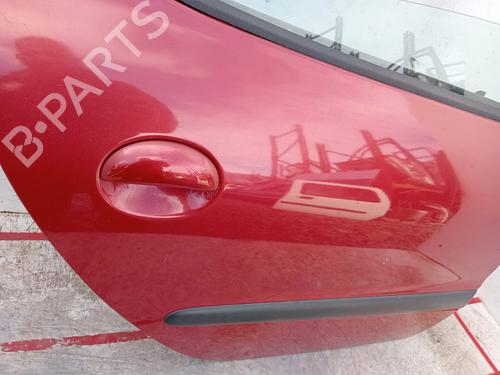 Dør høyre bak PEUGEOT 206 Hatchback (2A/C) 2.0 HDI 90 | BP22190648C5 