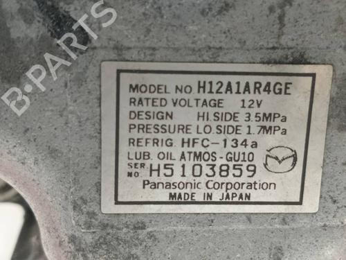 AC compressor MAZDA CX-7 (ER) | BP32261711M34 - Image 6