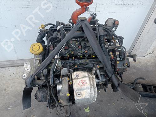 Motor OPEL CORSA C (X01)  | BP29813892M1