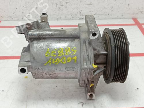 AC-Kompressor DACIA LODGY (JS_) [2012-2025]  28812463