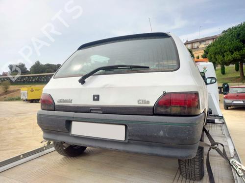 Left mirror RENAULT CLIO I (B/C57_, 5/357_) 1.4 (B57J, C57J, B57P) | BP8221060C26 