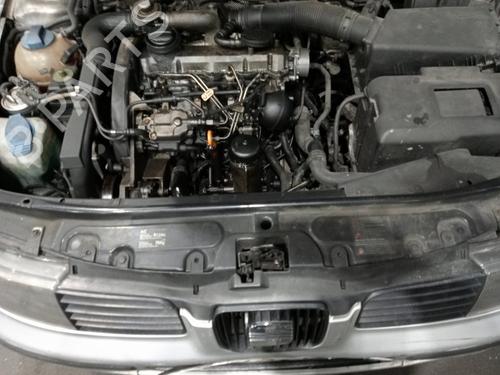 Frontplade/Frontkurv SEAT TOLEDO II (1M2)  | BP30964279C72 