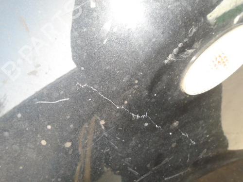 Left front fenders MAZDA 6 Hatchback (GG) 2.0 DI (GG14) | BP9125537C41 