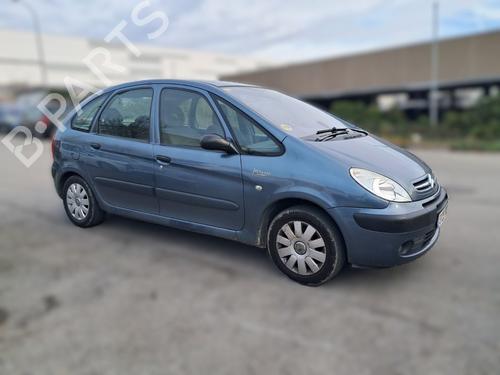 Rear axle CITROËN XSARA PICASSO (N68) 1.6 HDi | BP31840370M2