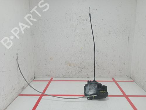 Used Rear right lock NISSAN QASHQAI I (J10, NJ10) [2006-2015]  29117478