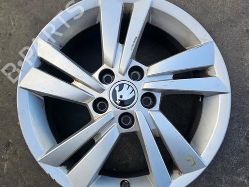 Used Rim Rim SKODA FABIA III (NJ3) [2014-2021] 34353495 34353495