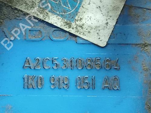 Fuel pump AUDI TT (8J3) 2.0 TFSI | BP21360681M76