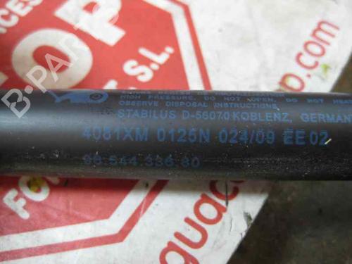 Tailgate lift support CITROËN C4 Picasso I MPV (UD_) | BP15921289C138